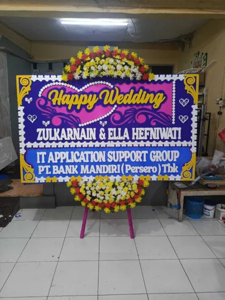 Papan Bunga Sekartejo Pituruh